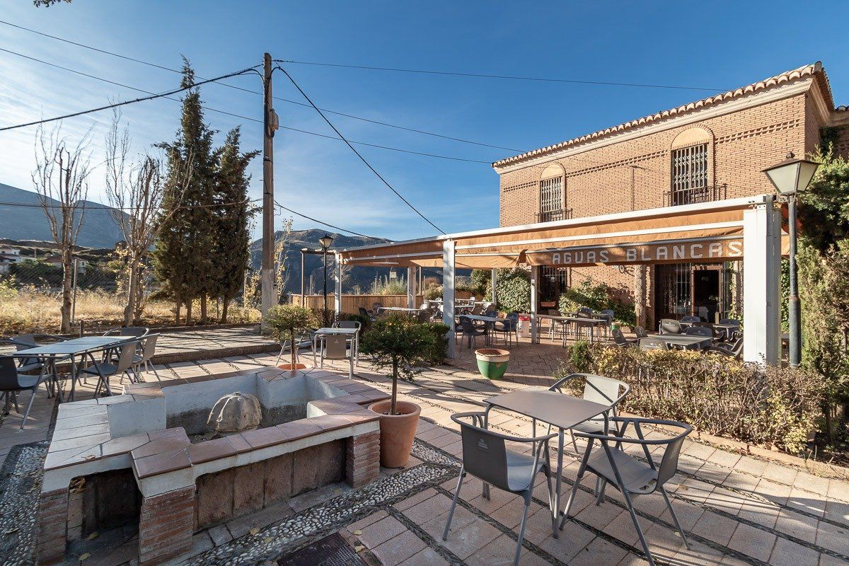 Terrace of Building for sale in Dúdar
