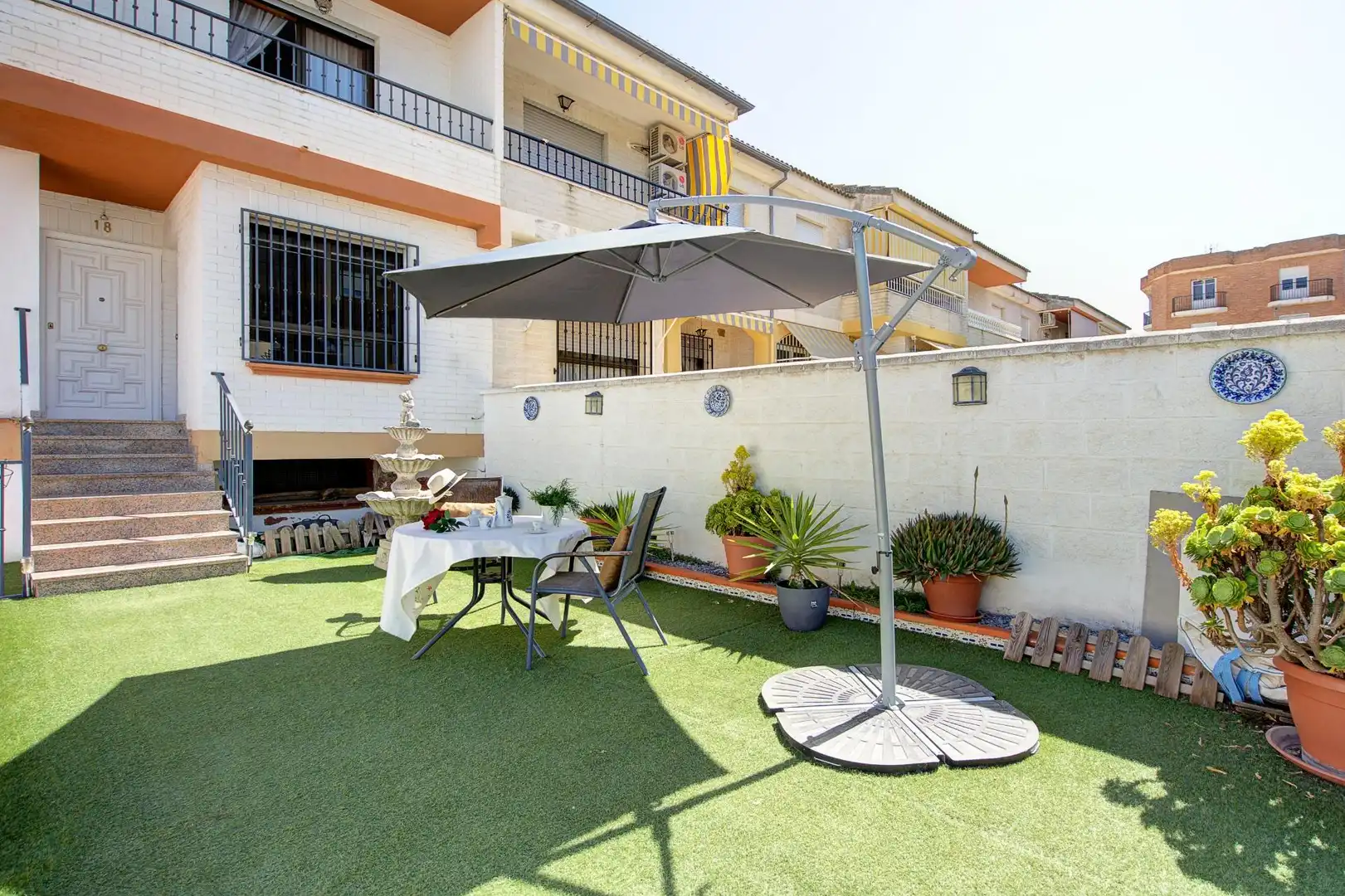 Einfamilien-Reihenhaus zum Verkauf