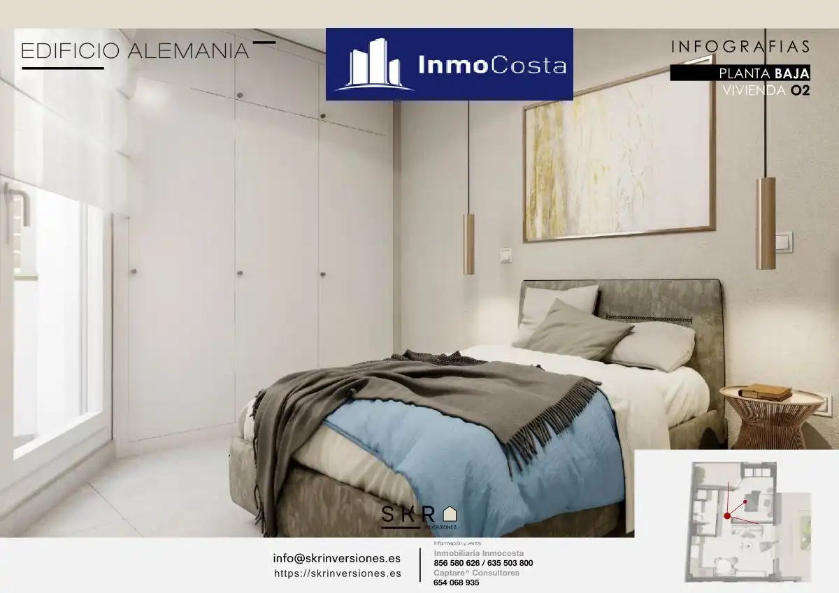 Wohnung zum Verkauf in ALEMANIA 4, imagen 4