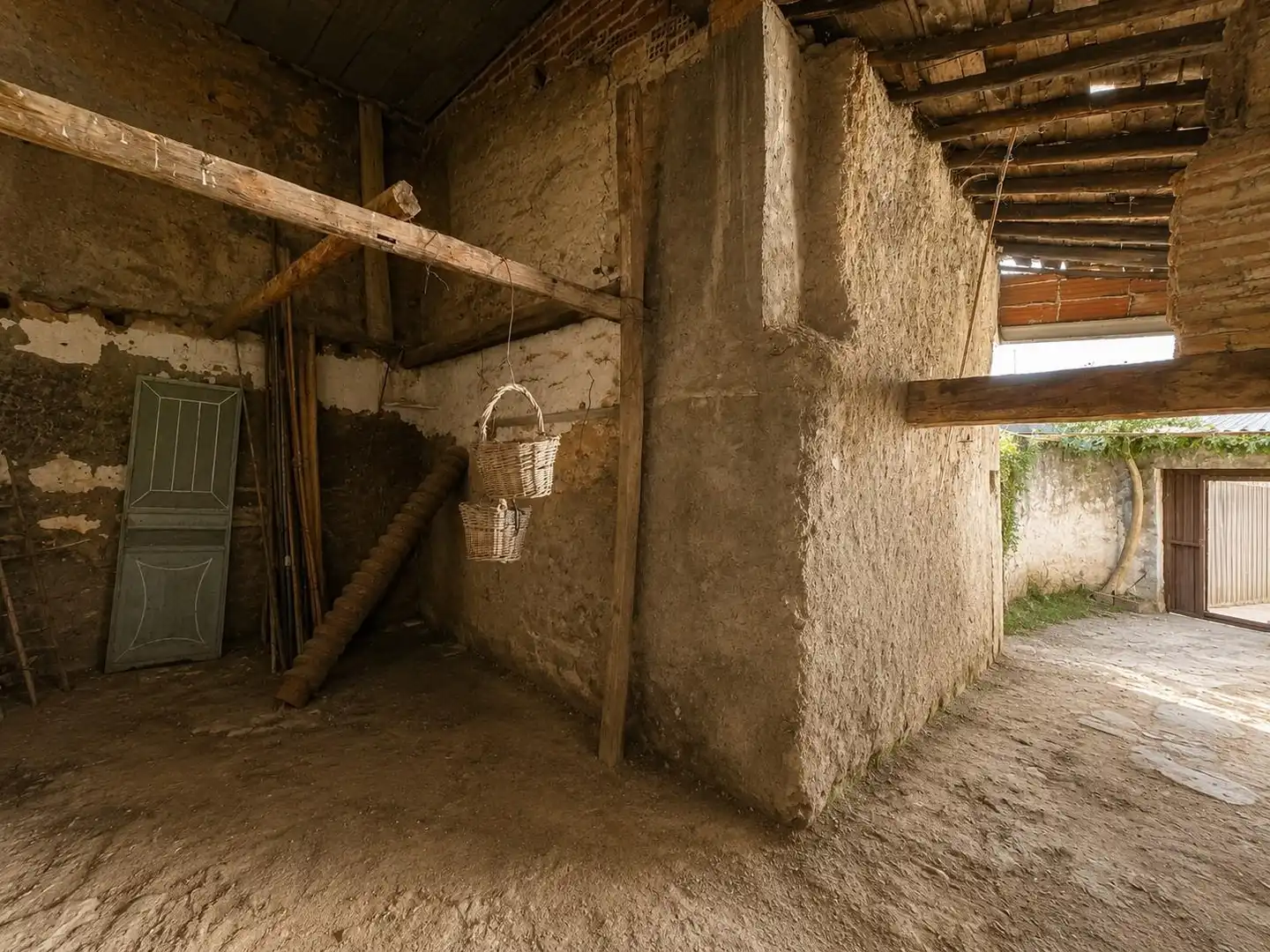 Casa o chalet en venta en Casas de Millán con Calefacción, Terraza y Trastero