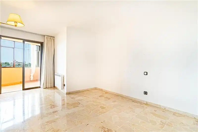 Bedroom of Flat for sale in  Palma de Mallorca  with Terrace, Storage room and Oven