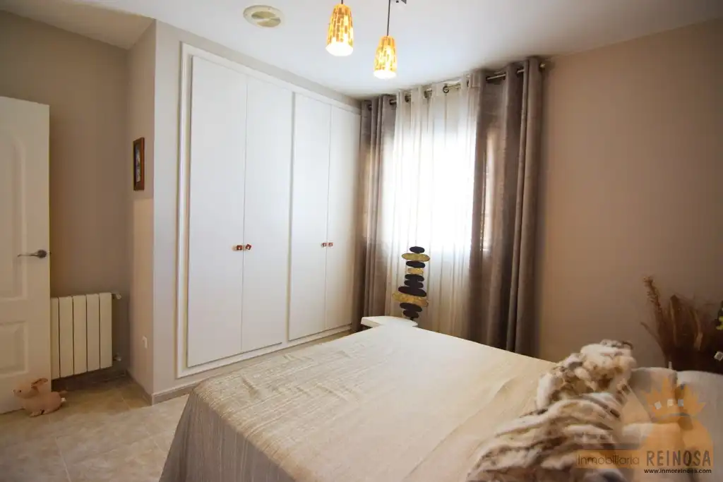 Bedroom of Houses for sale in Molina de Segura  with Heating, Private garden and Terrace
