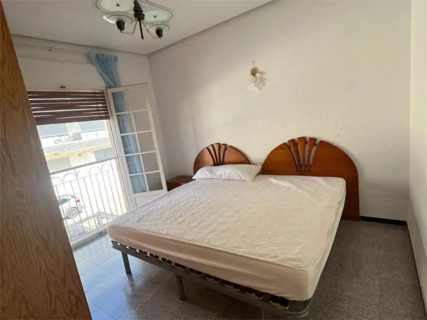Dormitori de Dúplex en venda en Santa Pola amb Aire condicionat, Jardí privat i Moblat
