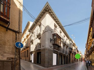 Residencial con ascensor en venta en Calle San Matías