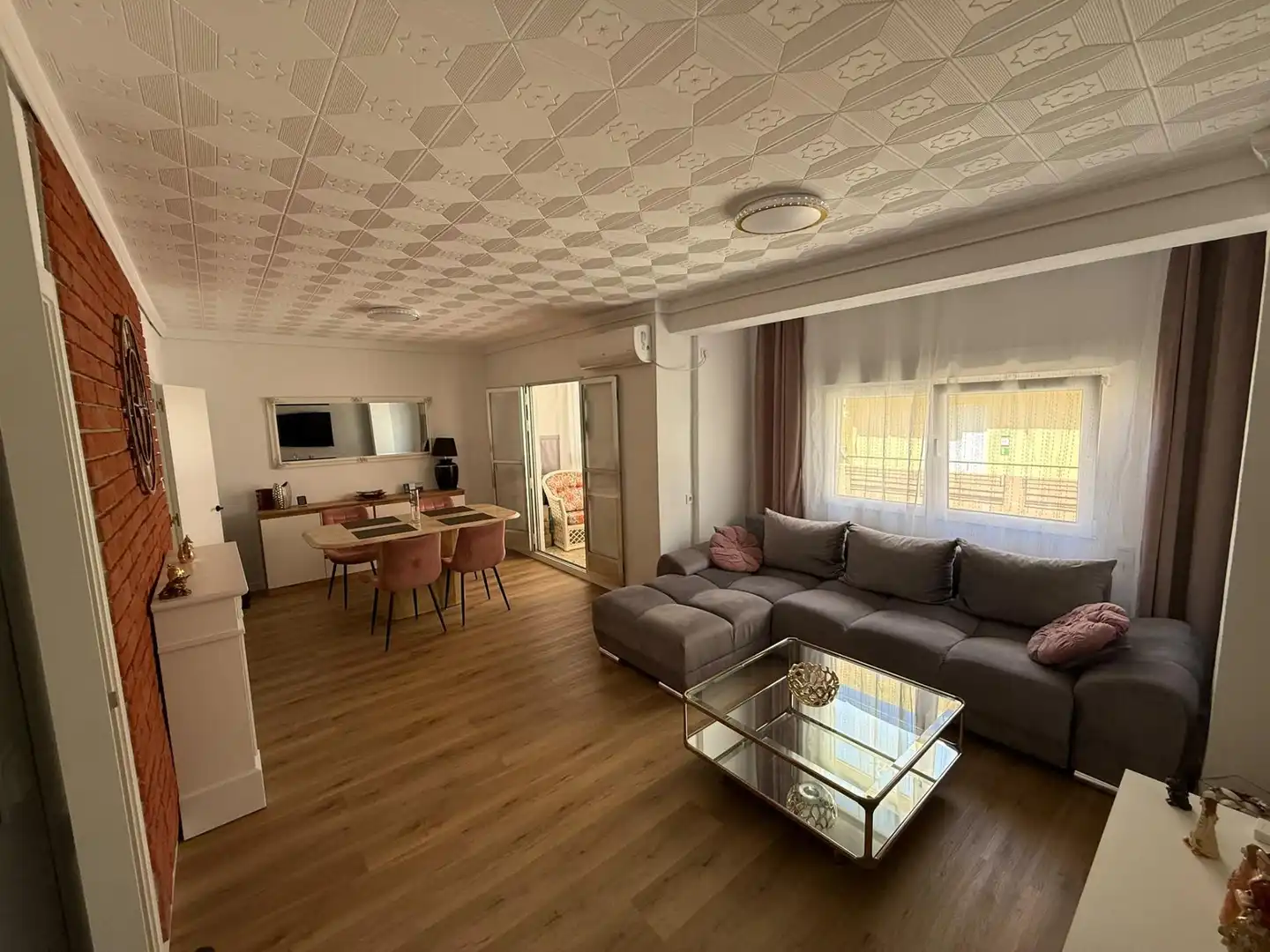 Apartament amb terrassa en venda a PASCUAL DE LA MATA, imagen 2