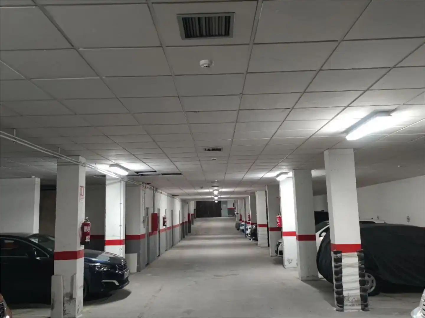 Parking de Garaje en venta en Baeza, Jaén