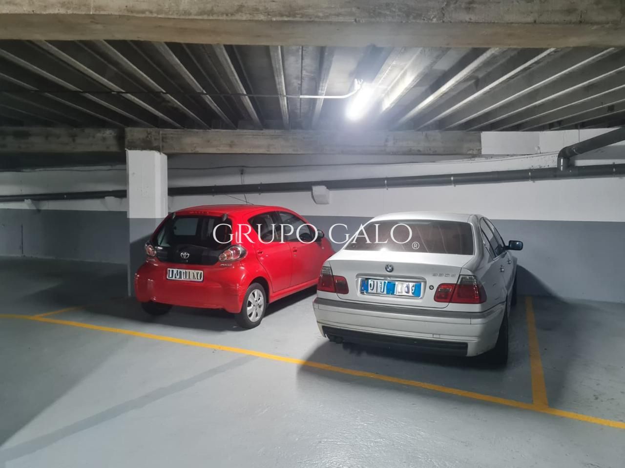 Garage to rent in Rúa Padre Feijóo, Plaza España - Corte Inglés, Centro Urbano
