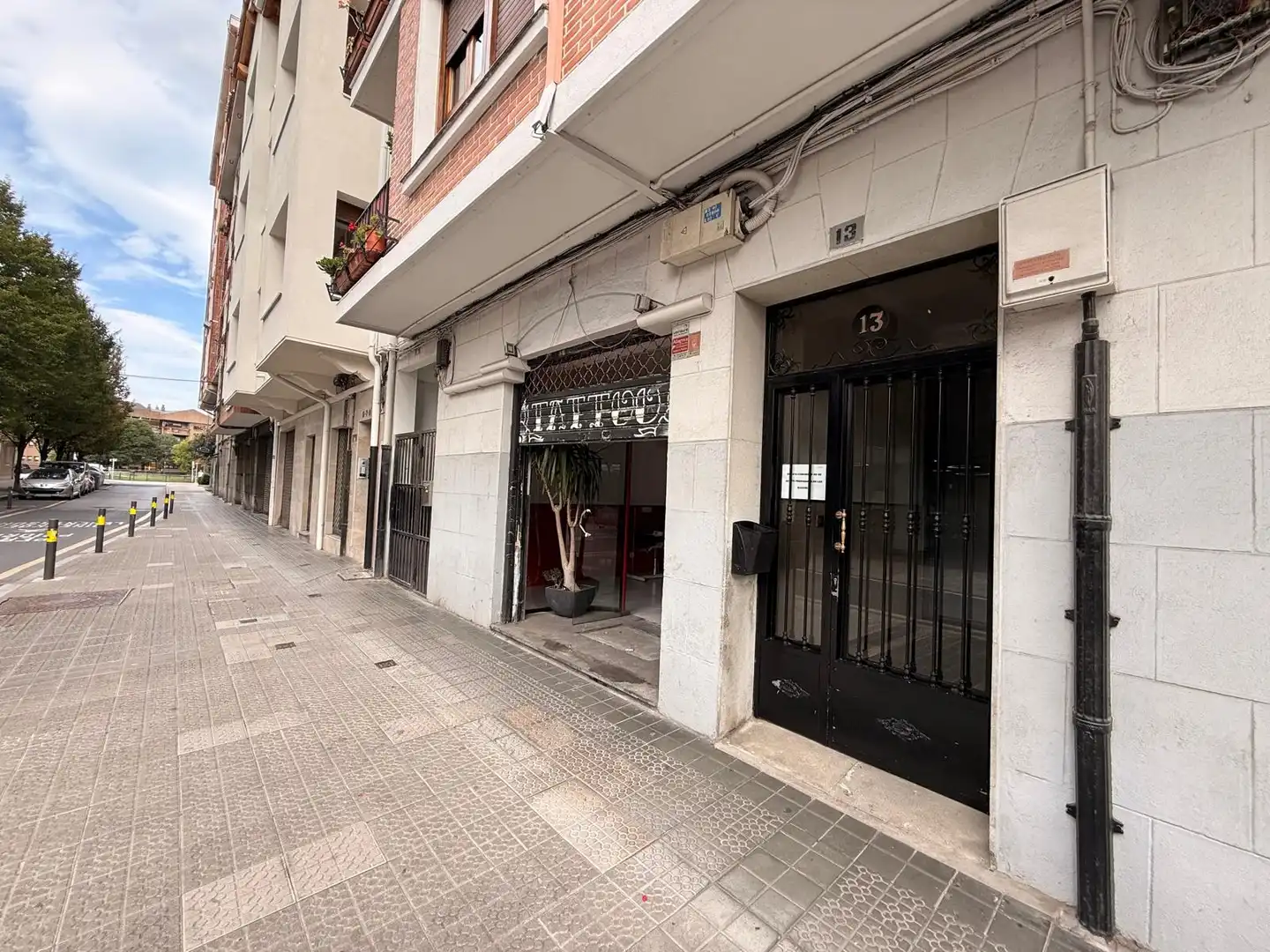 Local de alquiler en Las Arenas