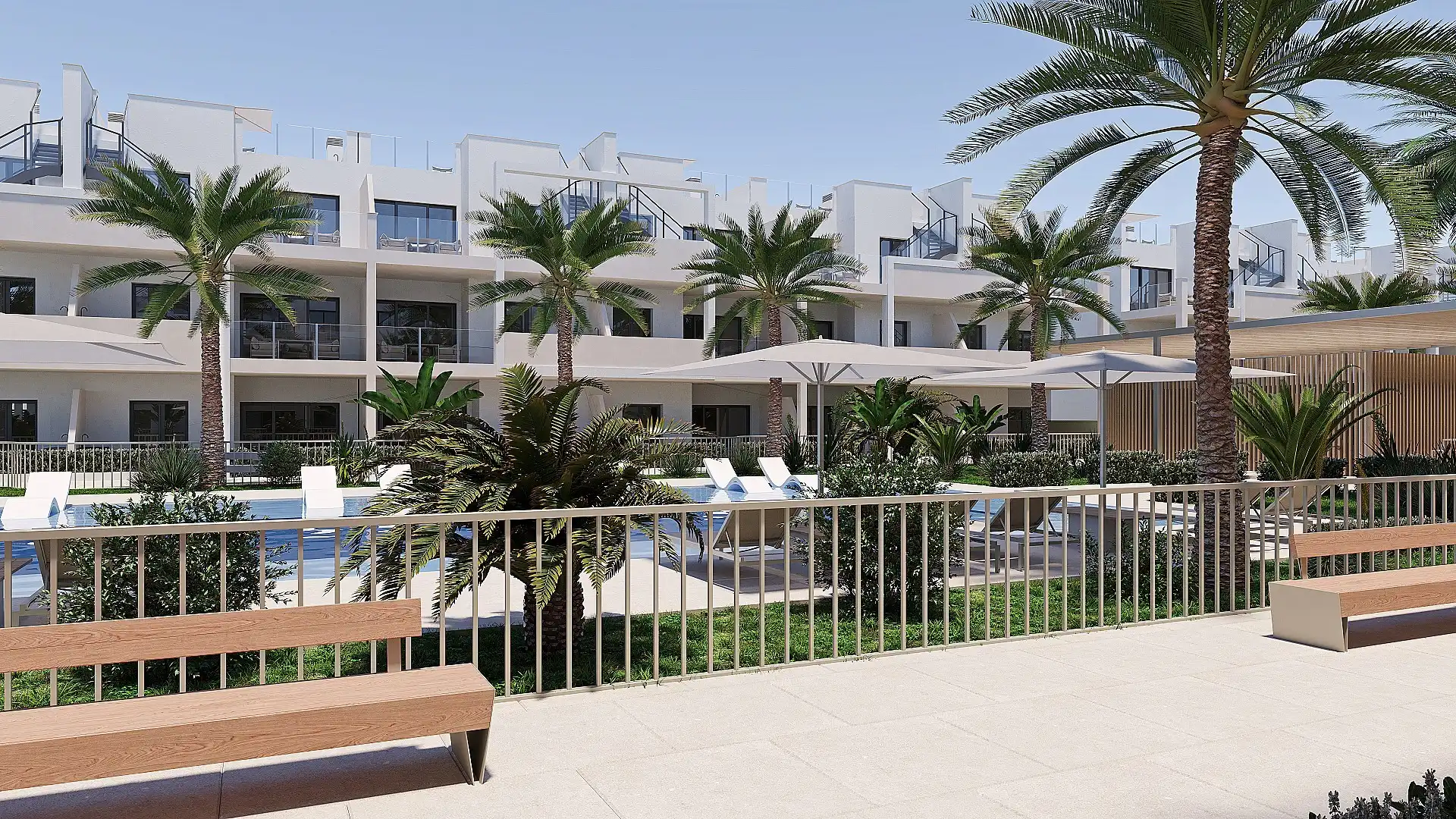 Apartament amb ascensor en venda a San Cayetano, imagen 3