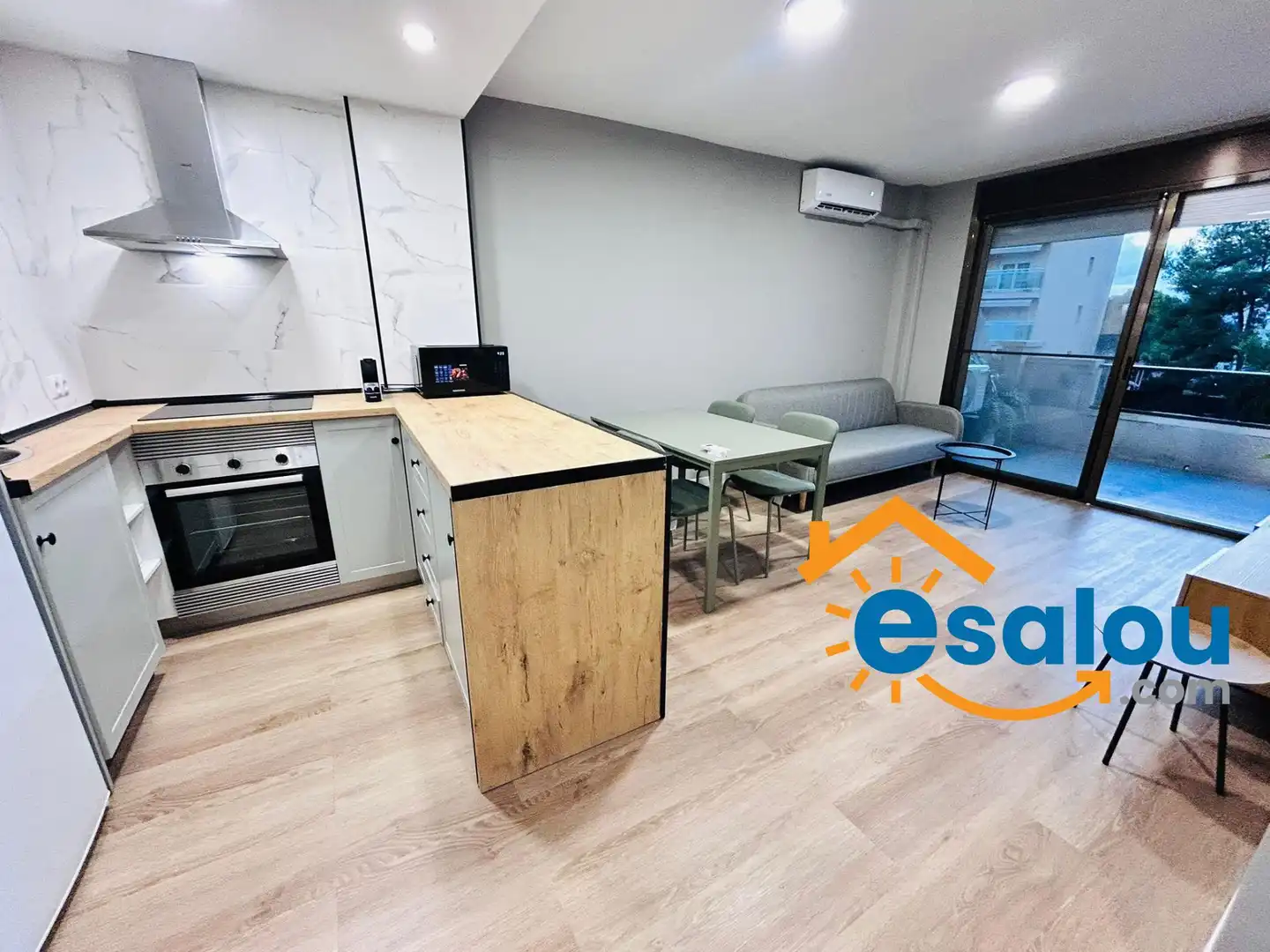 Appartement compact avec piscine à vendre à Pla de Maset - Cap de Salou, imagen 7