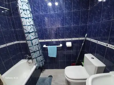 Bany de Apartament en venda en Mijas amb Terrassa