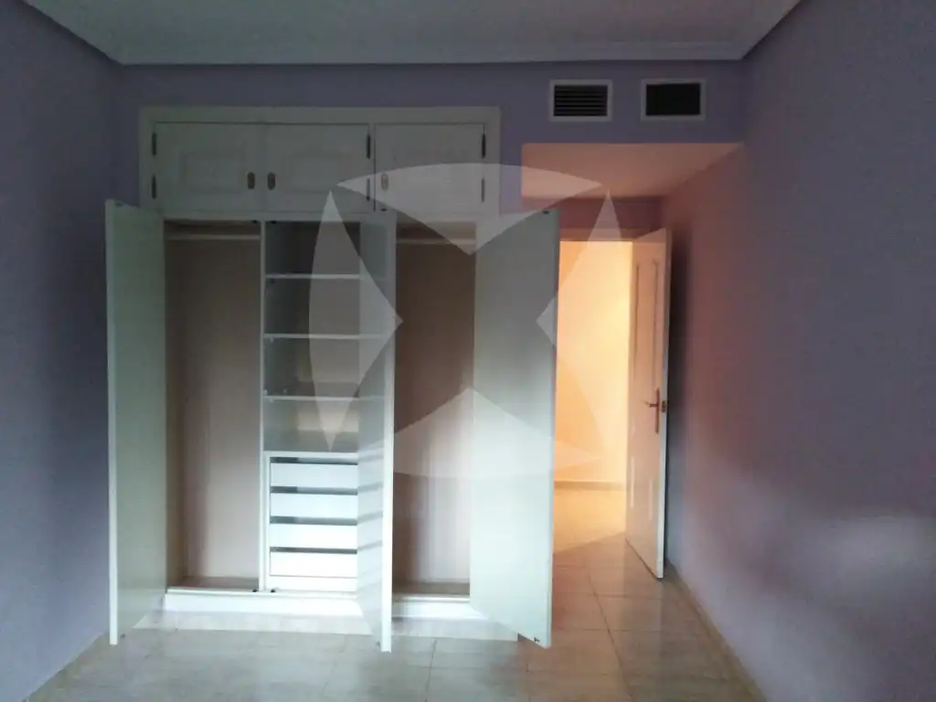Dormitori de Pis en venda en Badajoz amb Aire condicionat, Jardí privat i Terrassa
