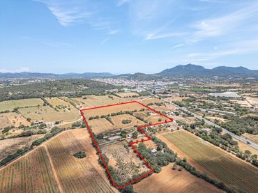 Rural land for sale in Felanitx Poble