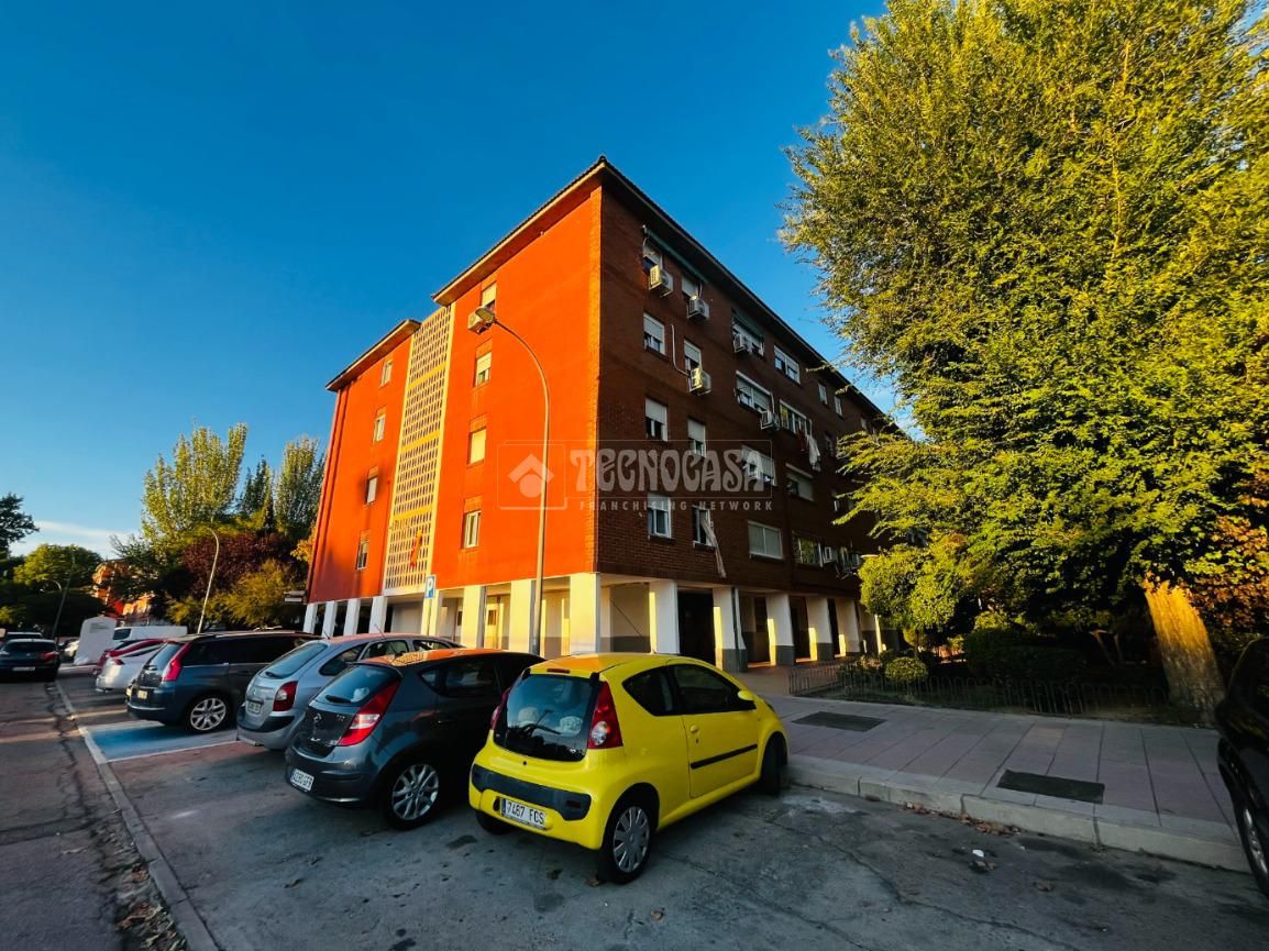 Exterior view of Flat for sale in Torrejón de Ardoz