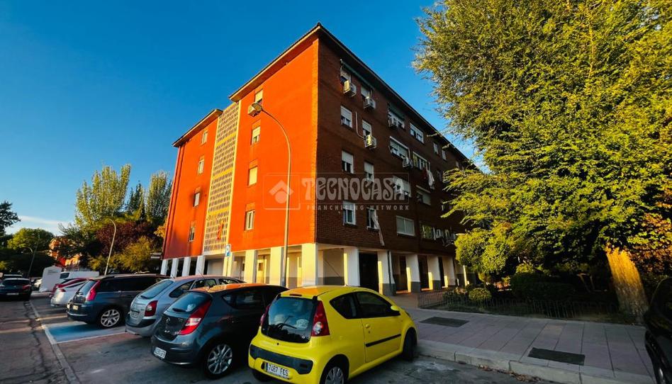 Foto 1 de Piso en venta en Maestro Turina, Barrio de las Fronteras, Madrid