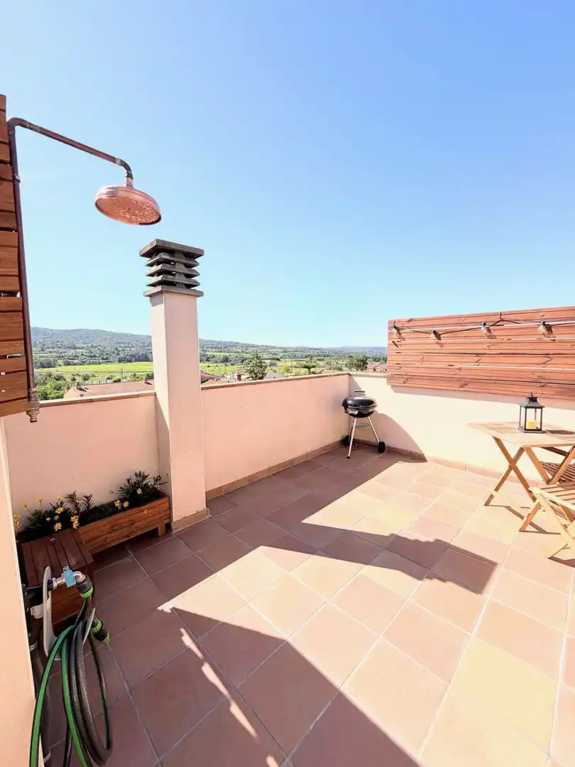 Casa adosada en venta en Els Monjos