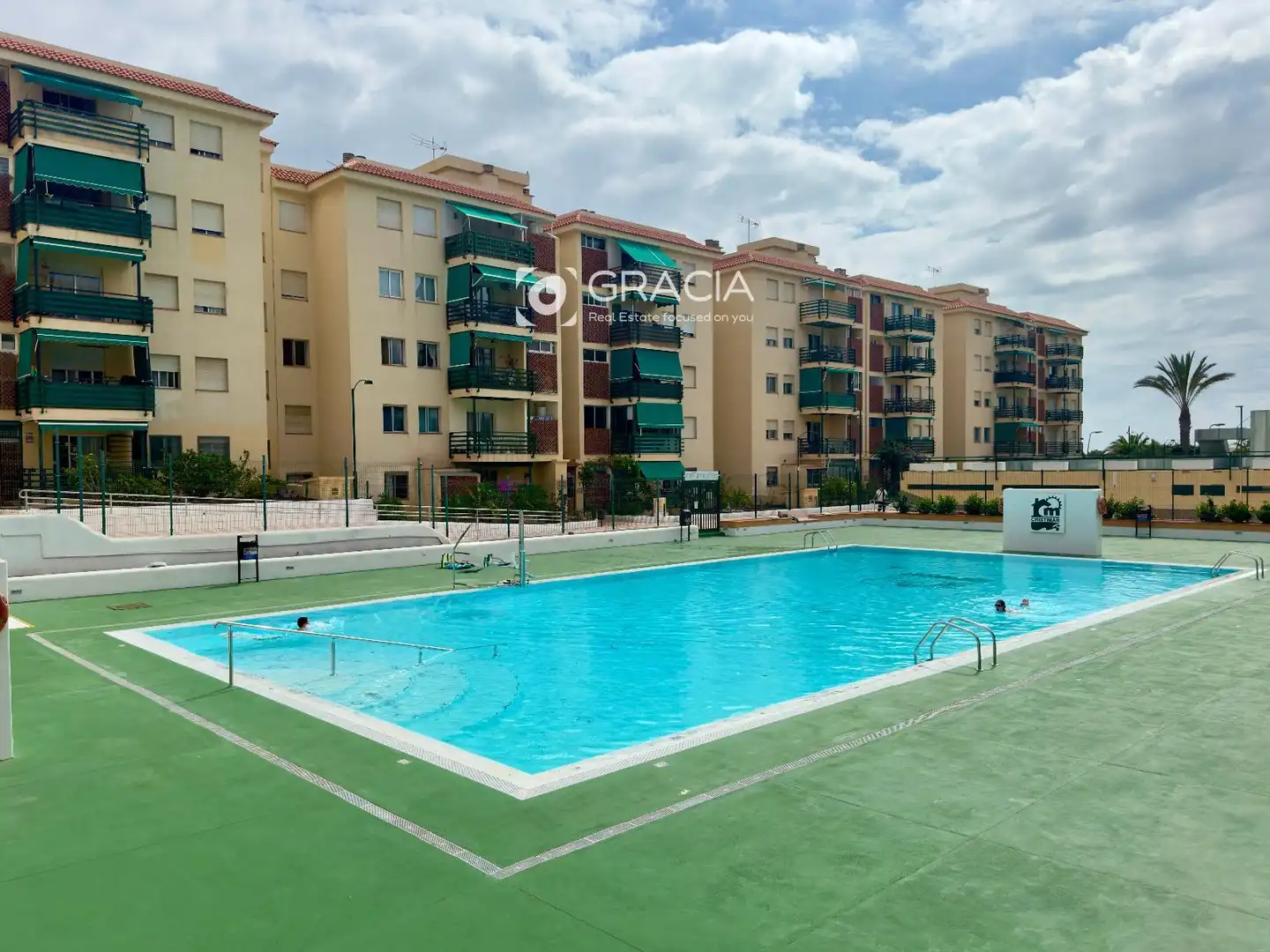 Pis amb piscina en venda a Juan Carlos I, imagen 43