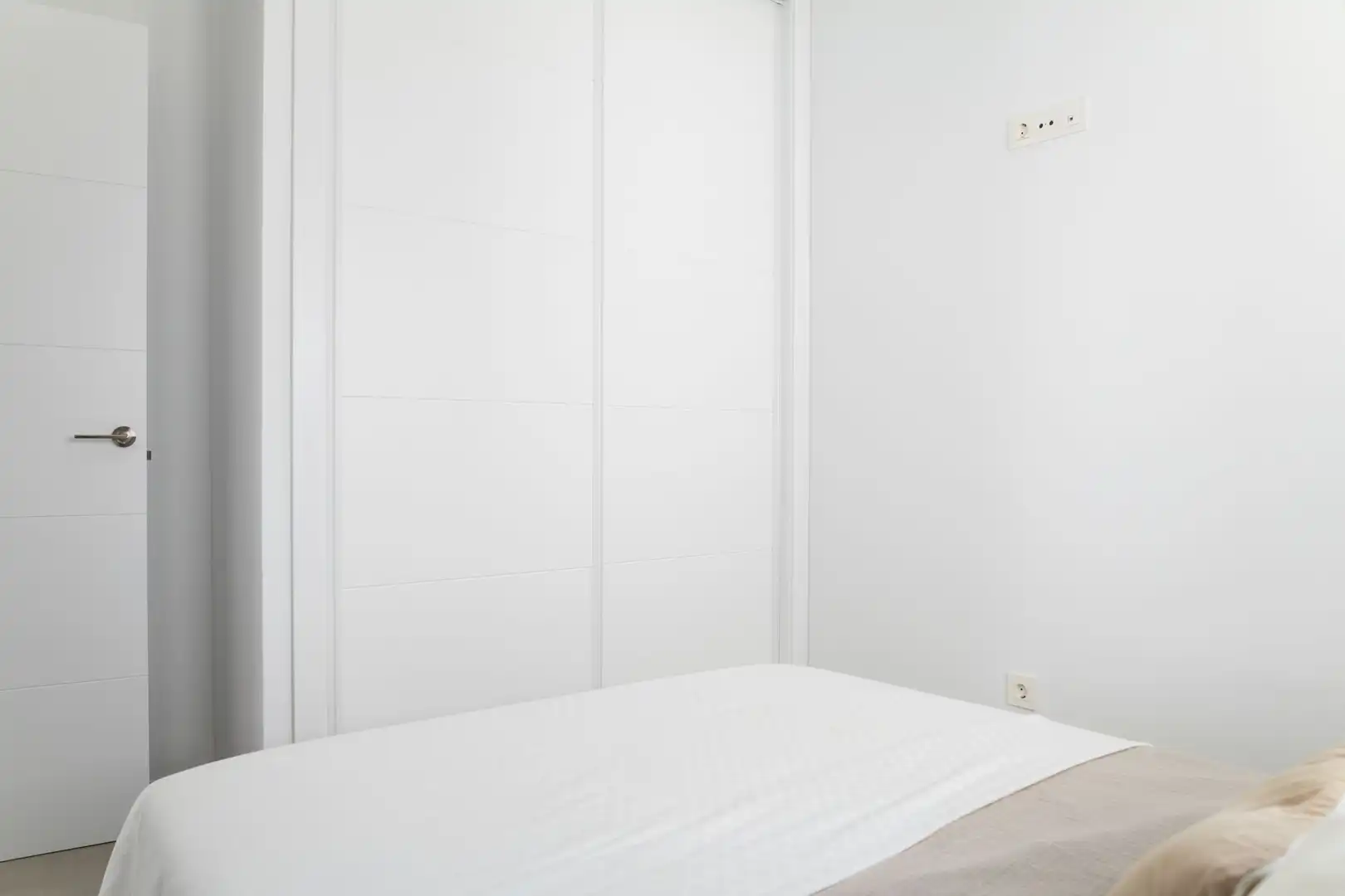 Schlafzimmer von Maisonette zum Verkauf in Nerja mit Terrasse