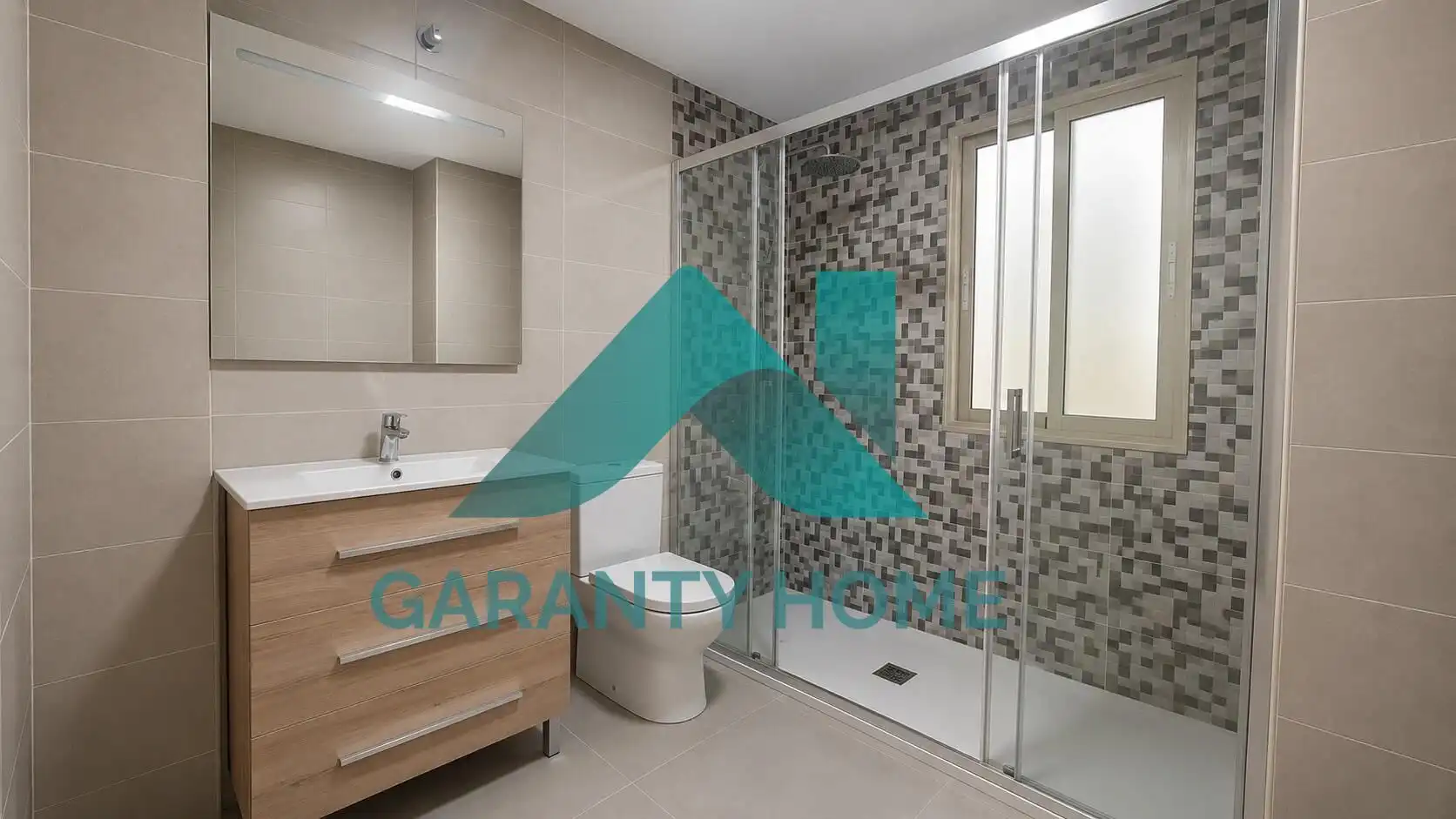 Baño de Piso en venta en Cáceres con Calefacción, Parquet y Terraza
