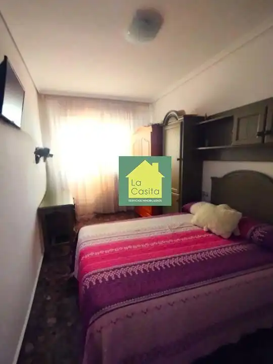 Habitación de Piso en venta en Albacete con Jardín privado, Terraza y Trastero