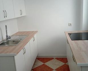 Kitchen of Flat to rent in  Sevilla Capital