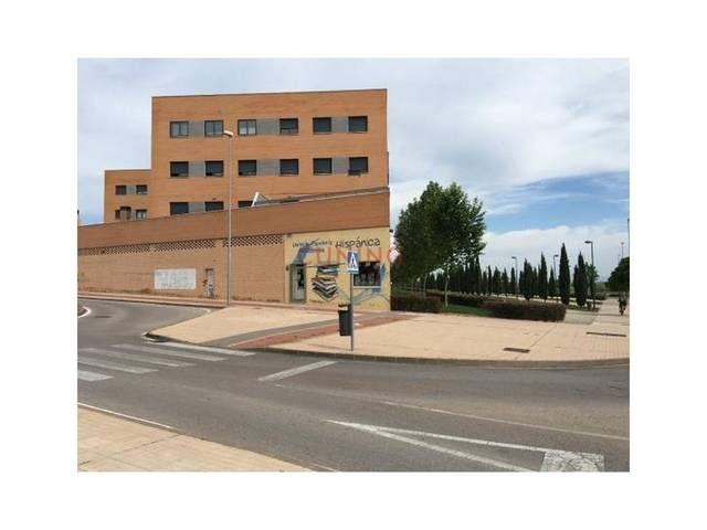 Local comercial en Venta en Estación Arroyo Malpartida
