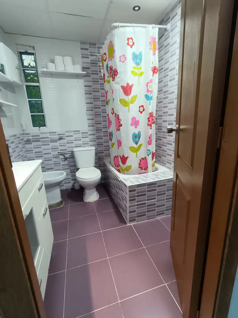 Bany de Pis en venda en Vila-real amb Aire condicionat, Calefacció i Terrassa
