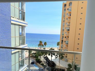 Apartament amb piscina en venda a Zona Levante - Playa Fossa
