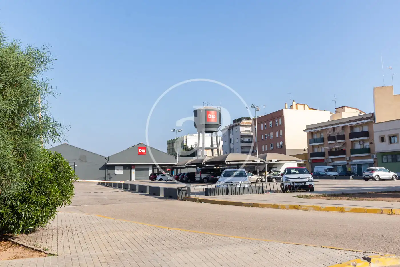 Exterior view of Residential for sale in Massamagrell
