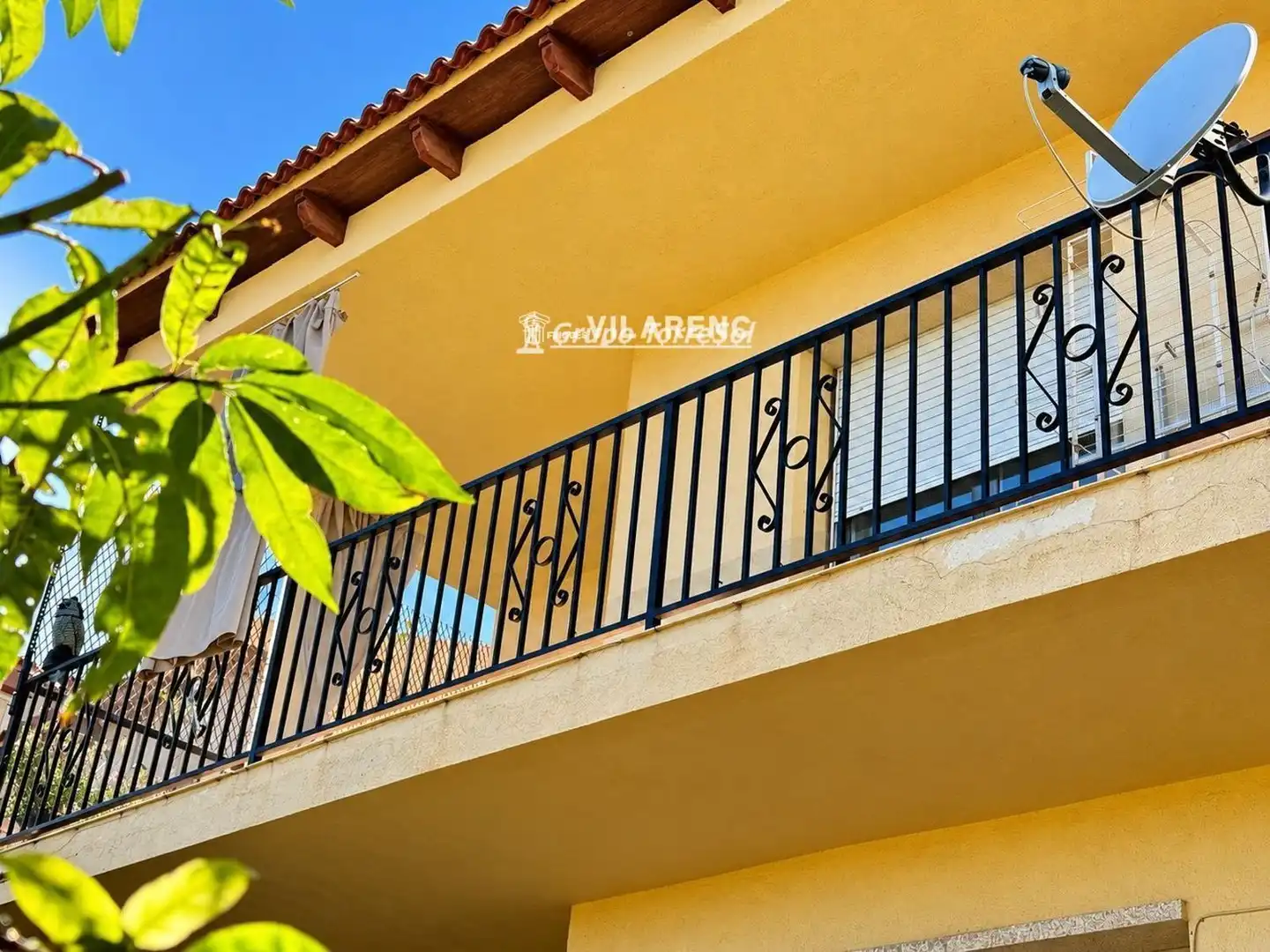 Terrassa de Casa adosada en venda en Marítima Sud