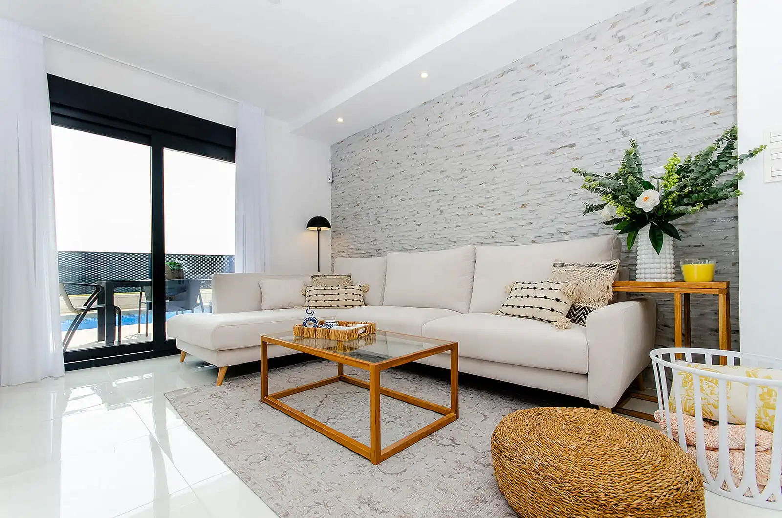 Casa amb terrassa en venda a Desamparados - Hurchillo - Torremendo, imagen 19