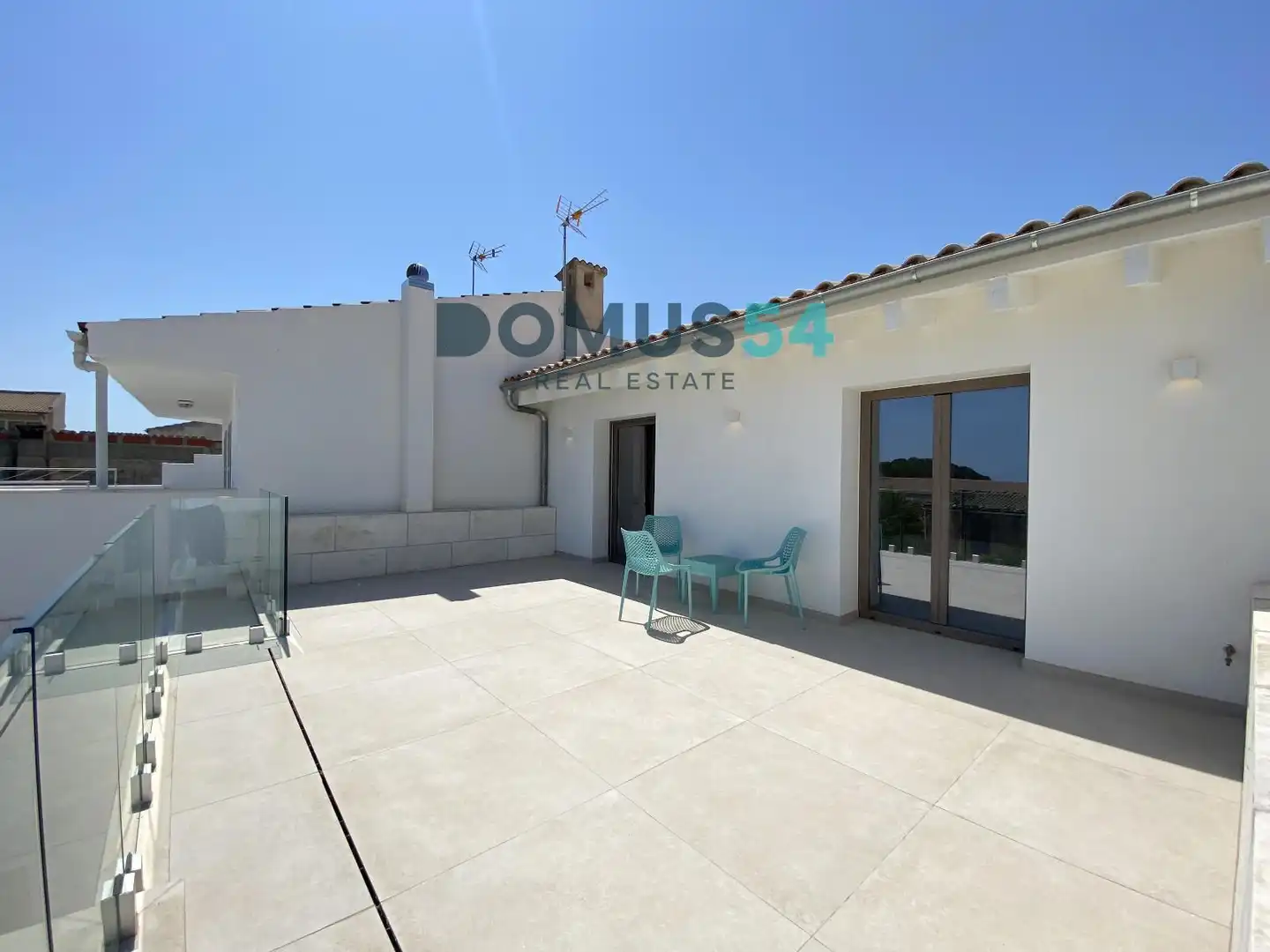 Casa amb piscina en venda a Santa Margalida Poble, imagen 32