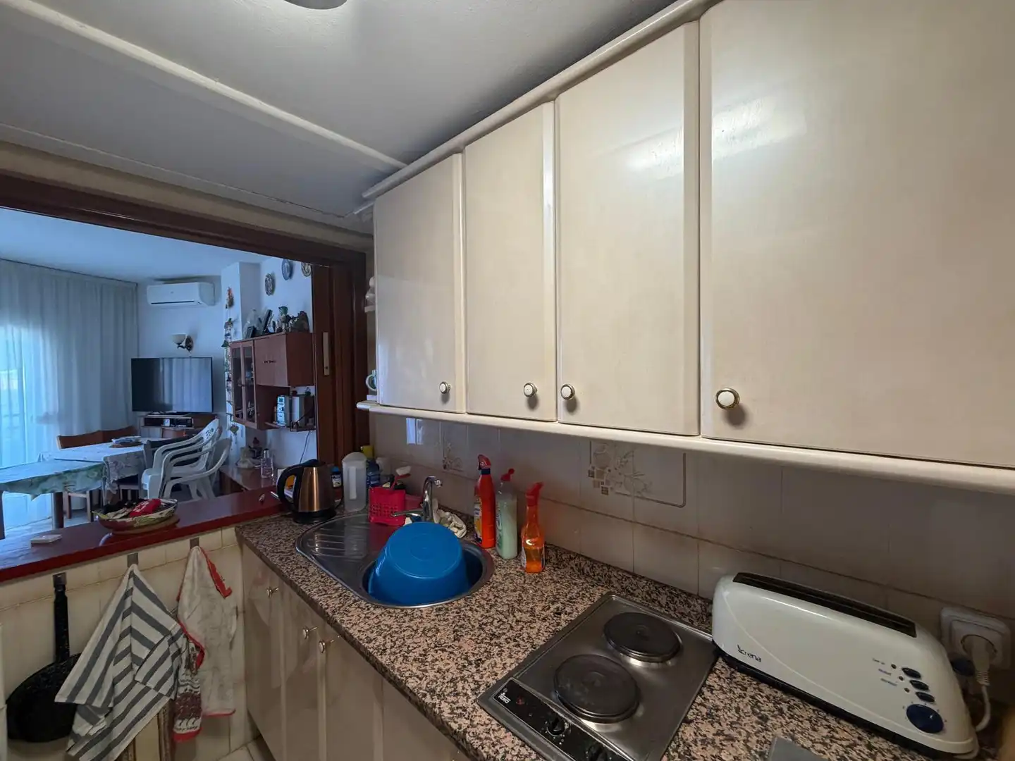 Apartament amb piscina en venda a Avenida Carlota Alessandri, imagen 5