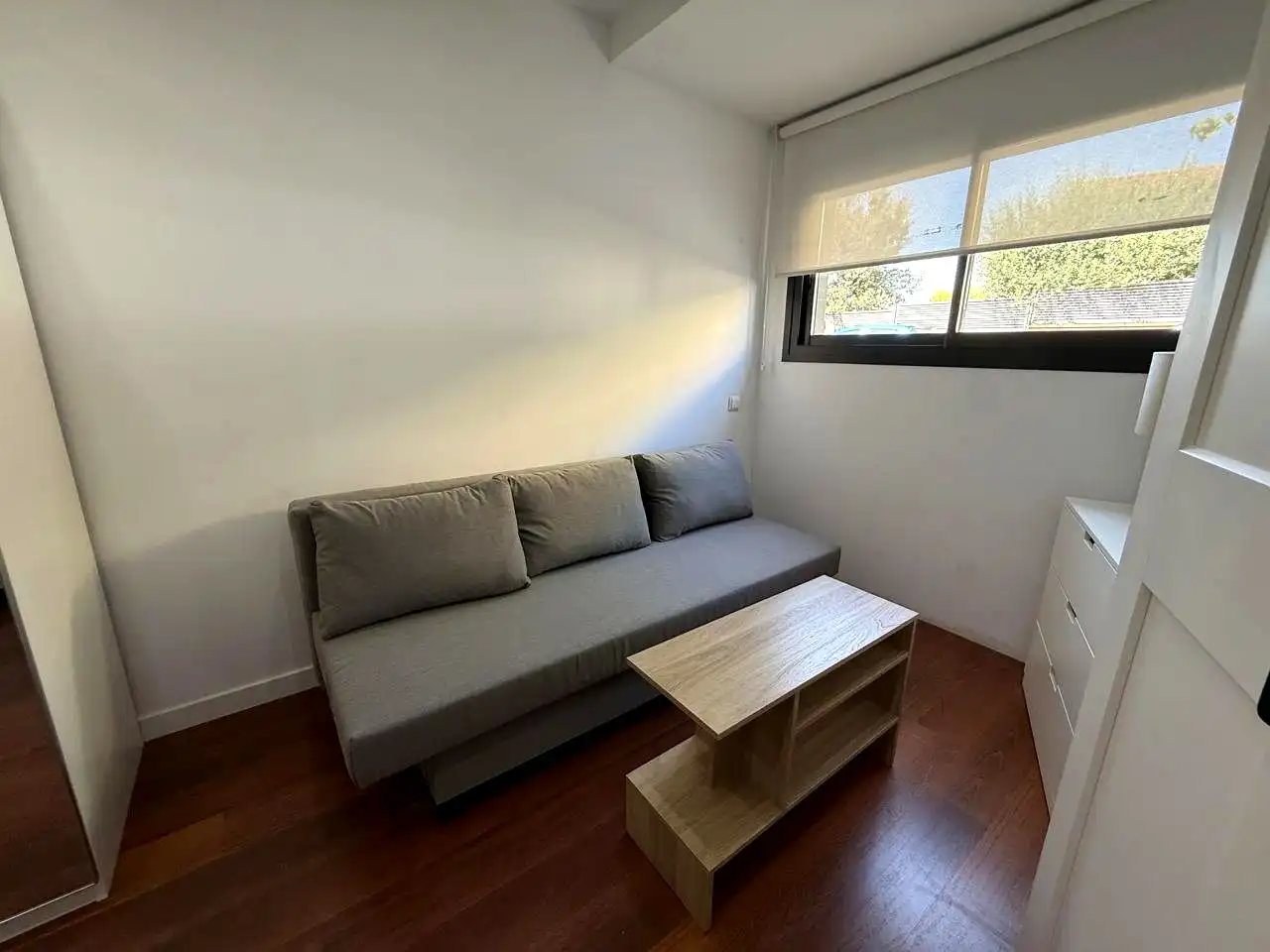 Wohnzimmer von Büro zur Miete in Matadepera mit Klimaanlage