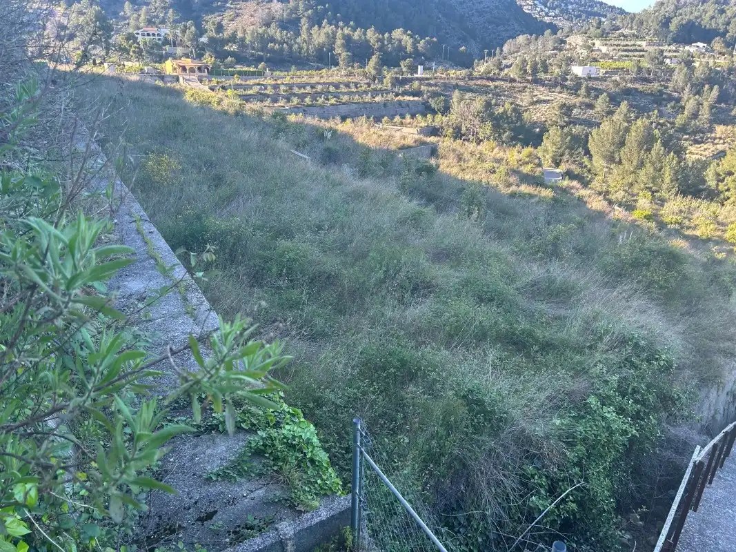 Finca rústica en venda en Oliva amb Moblat