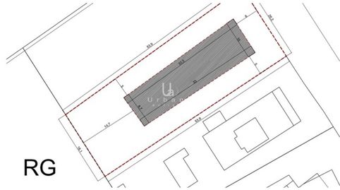 Foto 3 de Terreno en venta en Calle la Luz, 56, Santo Angel, Murcia Capital