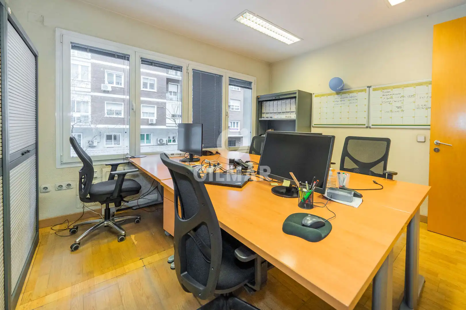 Office for sale in Madrid  with Heating