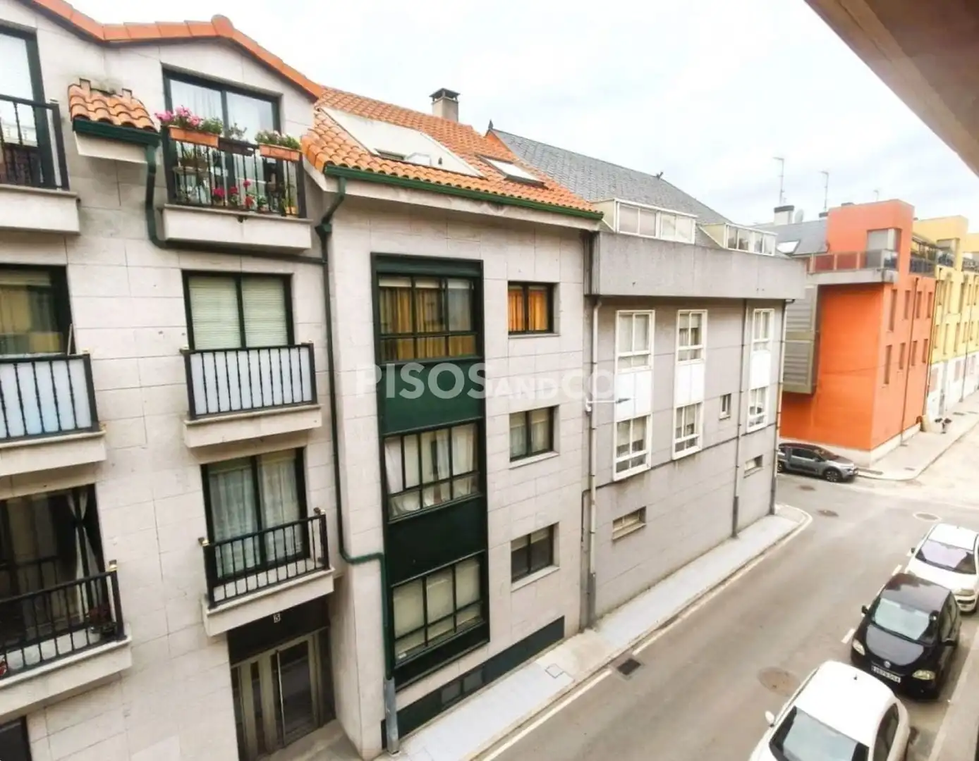 Piso en venta en Calle MOZART, Someso - Matogrande