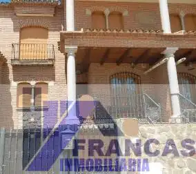 Exterior view of Houses for sale in Toledo