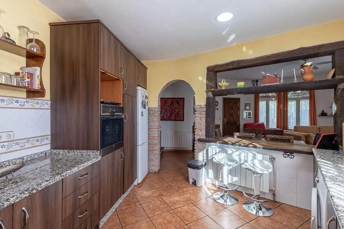 Villa avec piscine à vendre à Residencial Triana - Barrio Alto, imagen 12