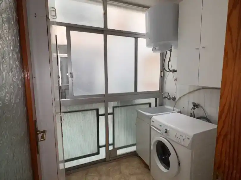 Balcony of Flat for sale in Elche / Elx  with Air Conditioner and Balcony