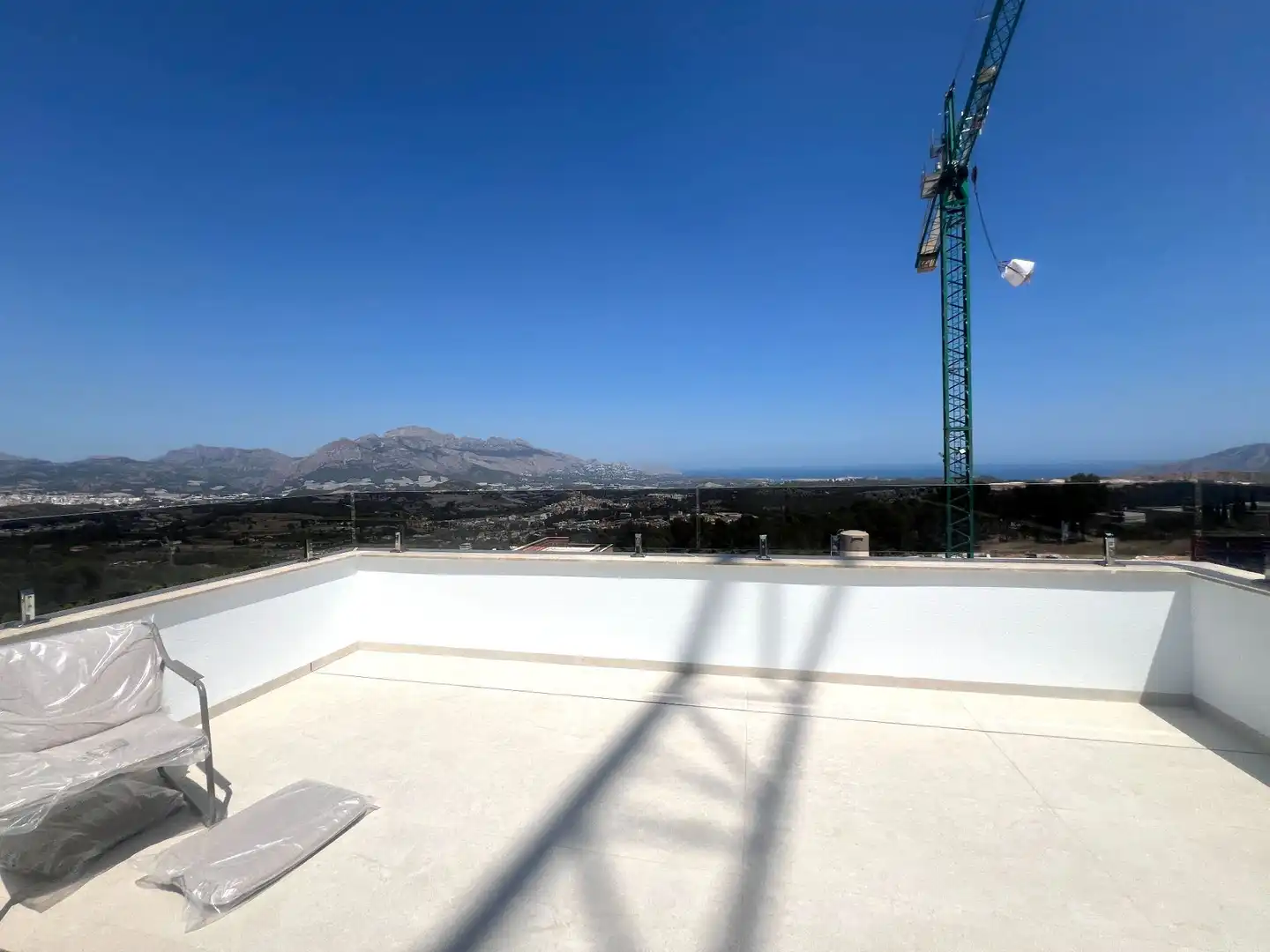 Casa con piscina en venta en Aitana, imagen 14