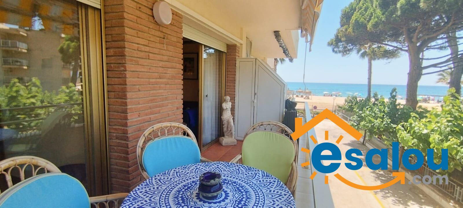 Exterior view of Apartment for sale in Cambrils  with Terrace and Community pool