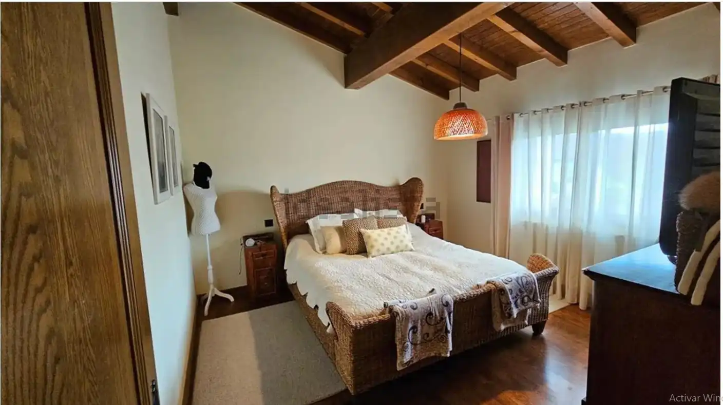 Habitación de Finca rústica en venta en Medina de Pomar con Calefacción, Terraza y Trastero