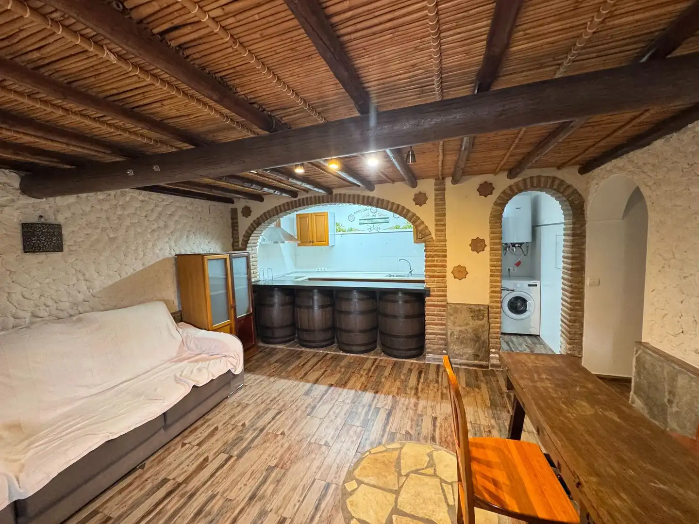Casa rústica en alquiler en Benajarafe, imagen 7