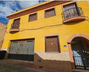 Exterior view of House or chalet for sale in  Jaén Capital  with Heating