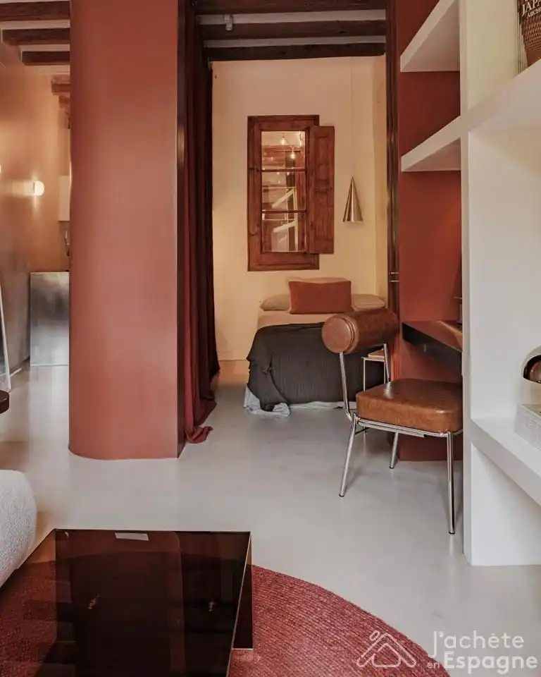 Apartment mit Terrasse zum Verkauf in calle de les Basses de Sant Pere, imagen 19