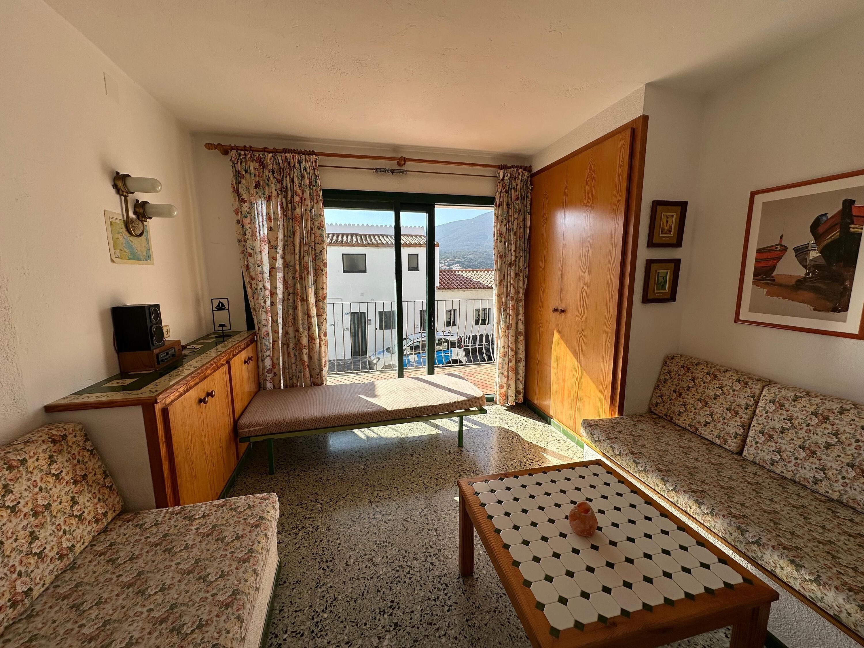 Bedroom of Flat for sale in Cadaqués  with Terrace