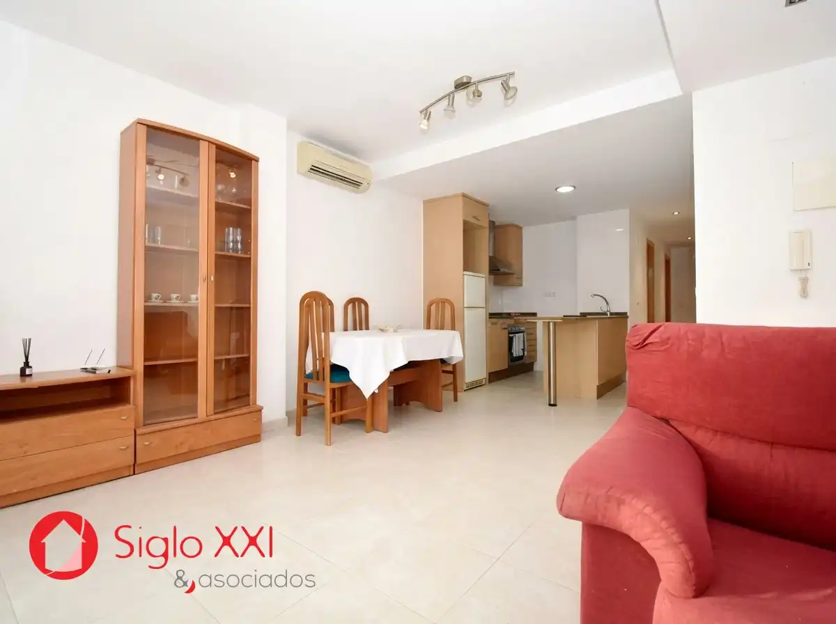 Cocina de Piso en venta en Nules con Aire acondicionado, Terraza y Amueblado