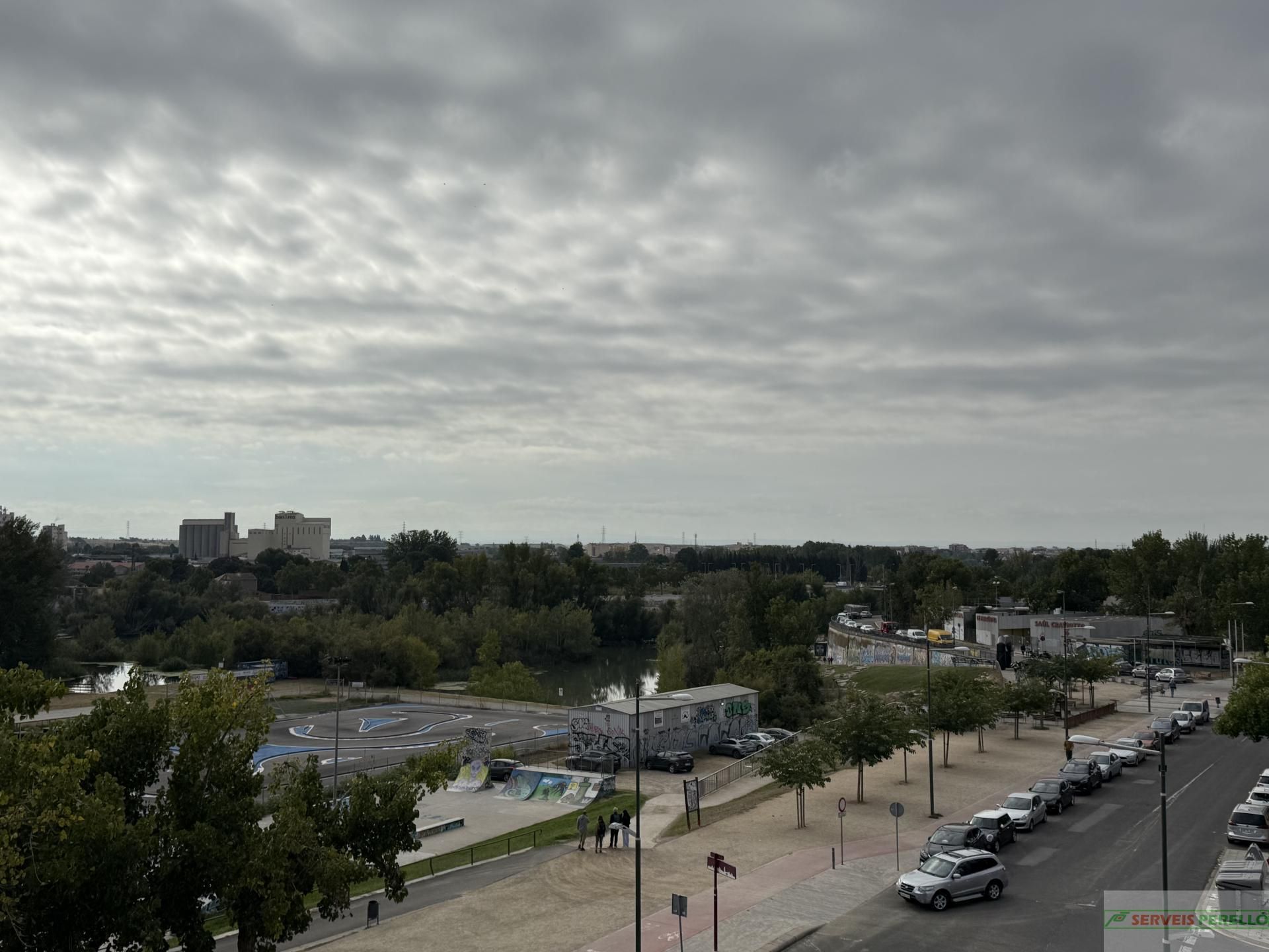 Exterior view of Flat for sale in  Lleida Capital